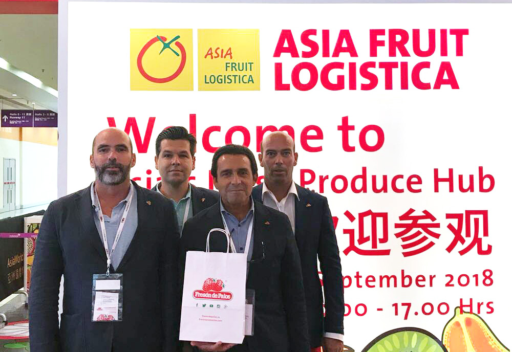 Asia Fruit Logistica