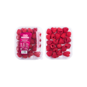 Frambuesa - Pack 12 tarrinas 125g - 1,5 kg